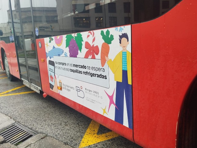 El 79% de los bonos de comercio y el 55% de los de hostelería ya se han canjeado en Burgos